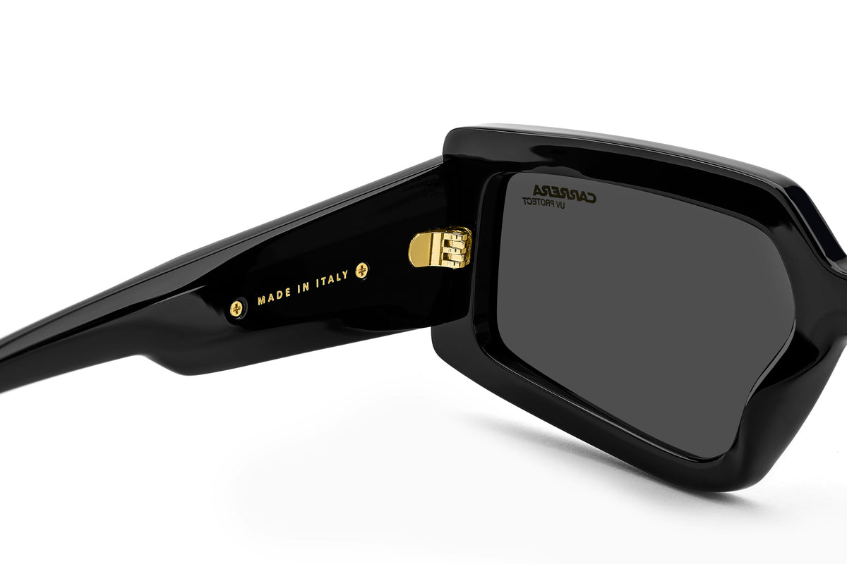 Carrera VICTORY C 12/S-55-2M2 BLK GOLD IR GREY