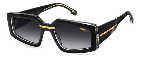 Carrera VICTORY C 12/S-55-7C5 BLACK CRY 9O DARK GREY SF