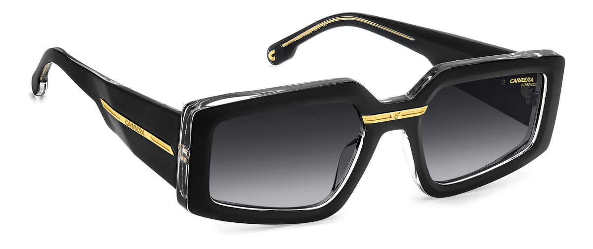 Carrera VICTORY C 12/S-55-7C5 BLACK CRY 9O DARK GREY SF