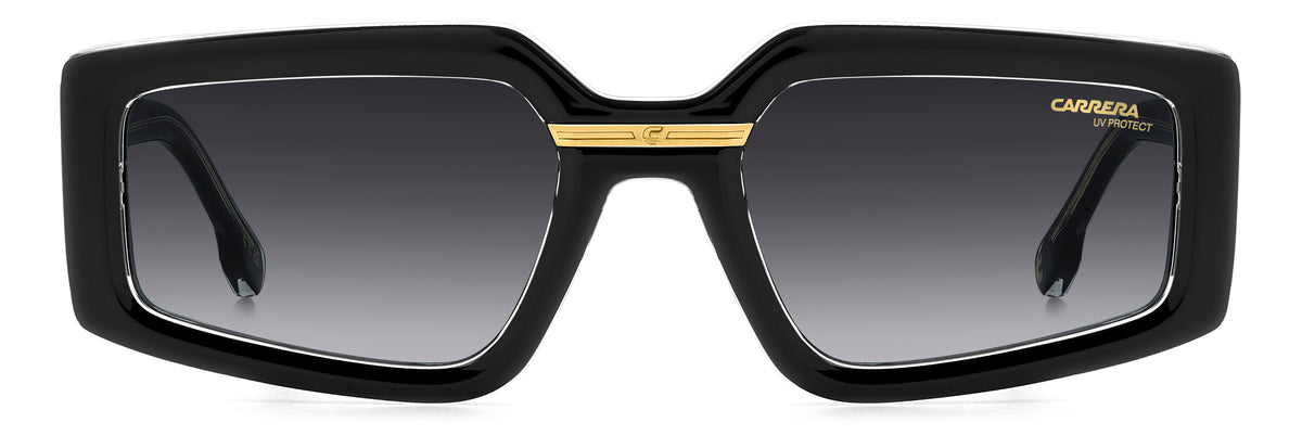 Carrera VICTORY C 12/S-55-7C5 BLACK CRY 9O DARK GREY SF