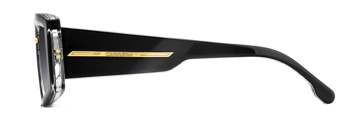 Carrera VICTORY C 12/S-55-7C5 BLACK CRY 9O DARK GREY SF