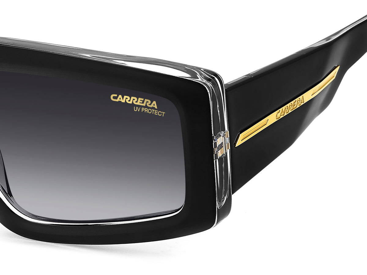 Carrera VICTORY C 12/S-55-7C5 BLACK CRY 9O DARK GREY SF