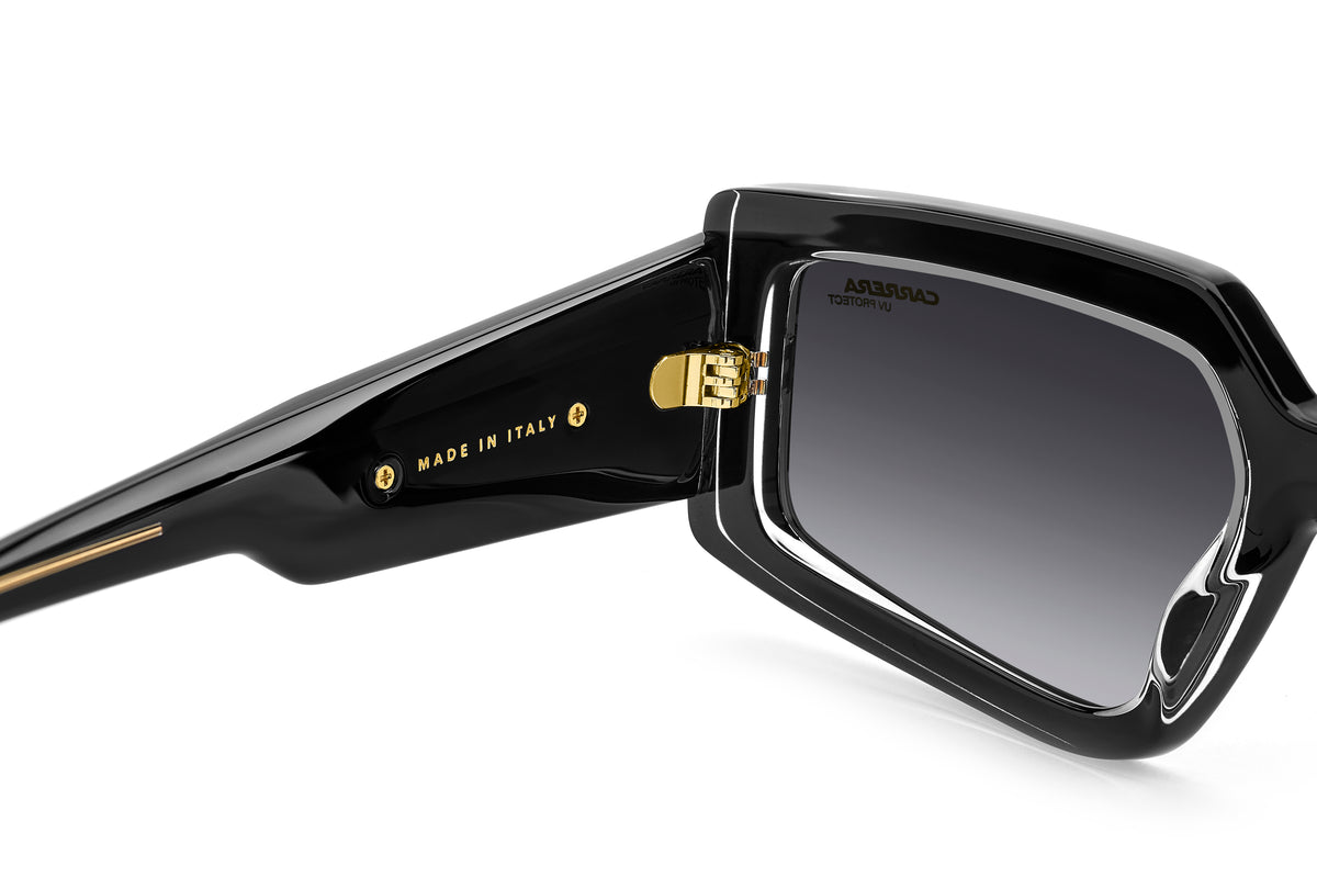 Carrera VICTORY C 12/S-55-7C5 BLACK CRY 9O DARK GREY SF