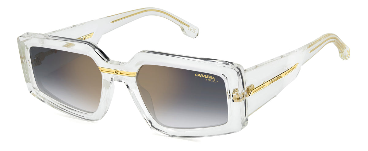 Carrera VICTORY C 12/S-55-REJ CRYS GOLD FQ GREY SF GD SP
