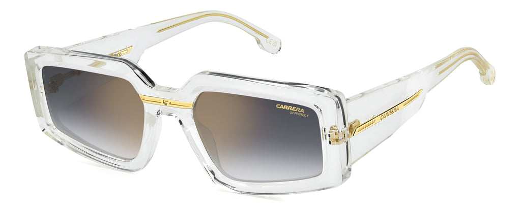 Carrera VICTORY C 12/S-55-REJ CRYS GOLD FQ GREY SF GD SP