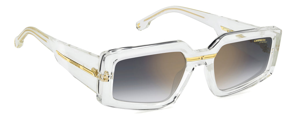 Carrera VICTORY C 12/S-55-REJ CRYS GOLD FQ GREY SF GD SP