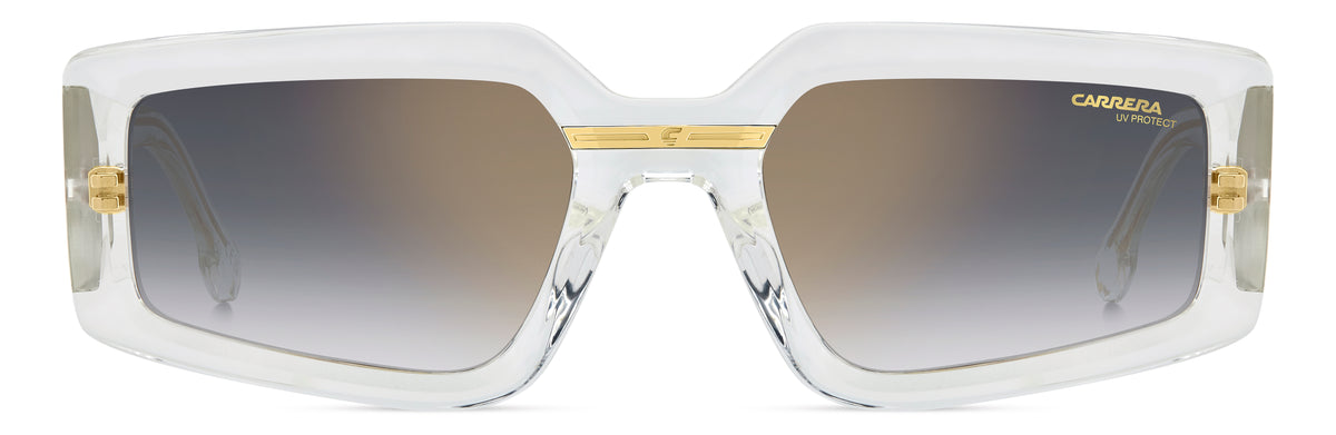 Carrera VICTORY C 12/S-55-REJ CRYS GOLD FQ GREY SF GD SP