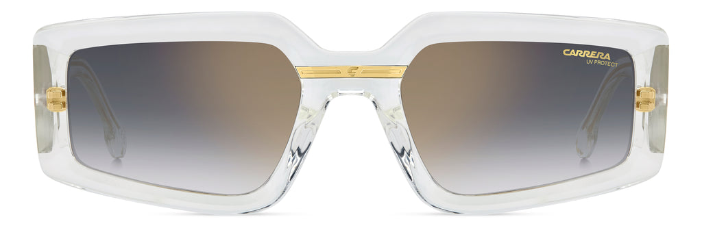 Carrera VICTORY C 12/S-55-REJ CRYS GOLD FQ GREY SF GD SP
