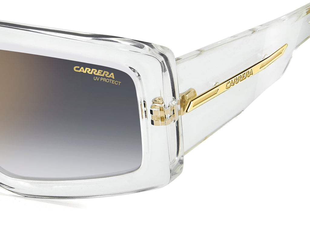 Carrera VICTORY C 12/S-55-REJ CRYS GOLD FQ GREY SF GD SP