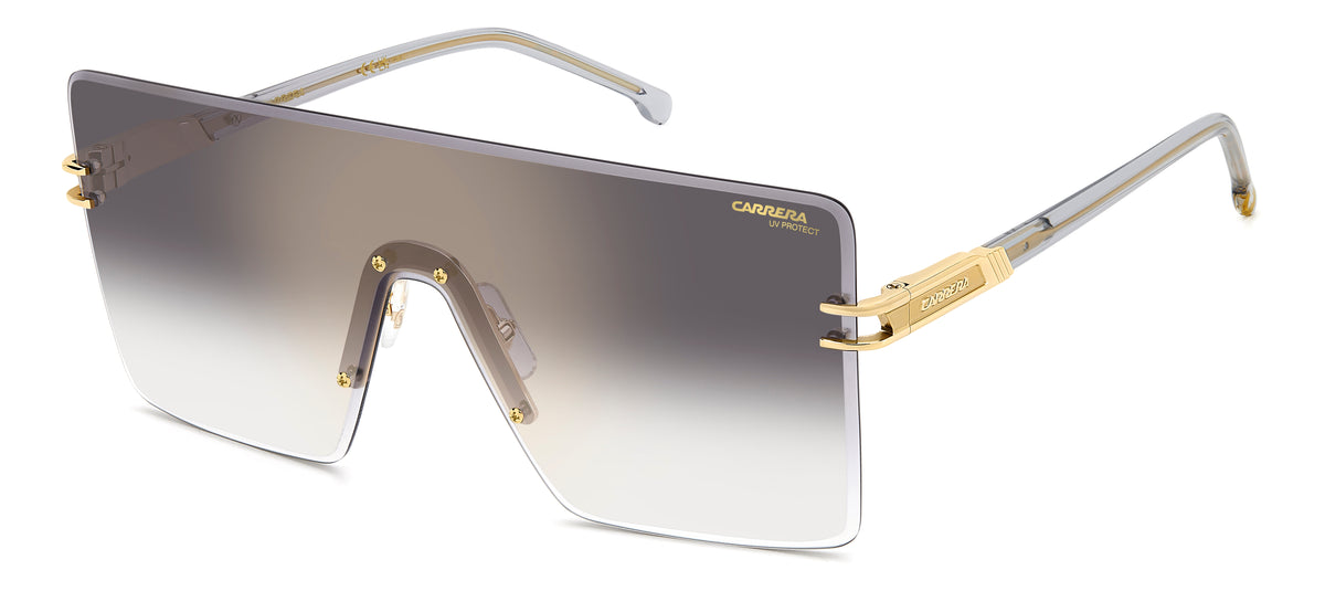 Carrera 1075/S-99-2F7 GOLD GREY FQ GREY SF GD SP