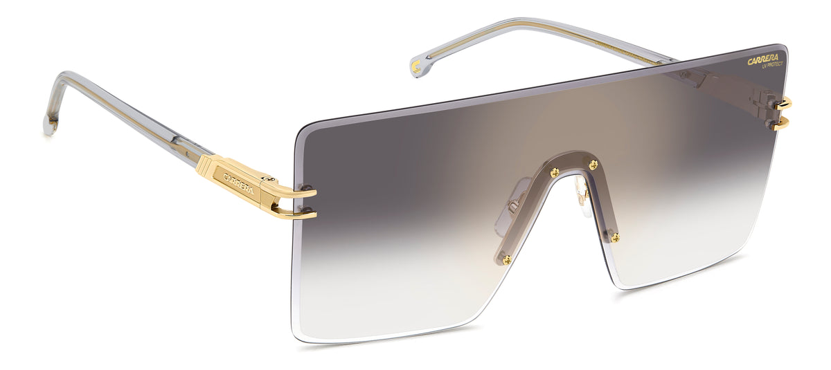 Carrera 1075/S-99-2F7 GOLD GREY FQ GREY SF GD SP