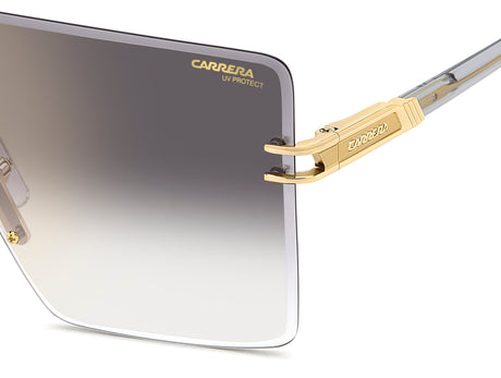 Carrera 1075/S-99-2F7 GOLD GREY FQ GREY SF GD SP