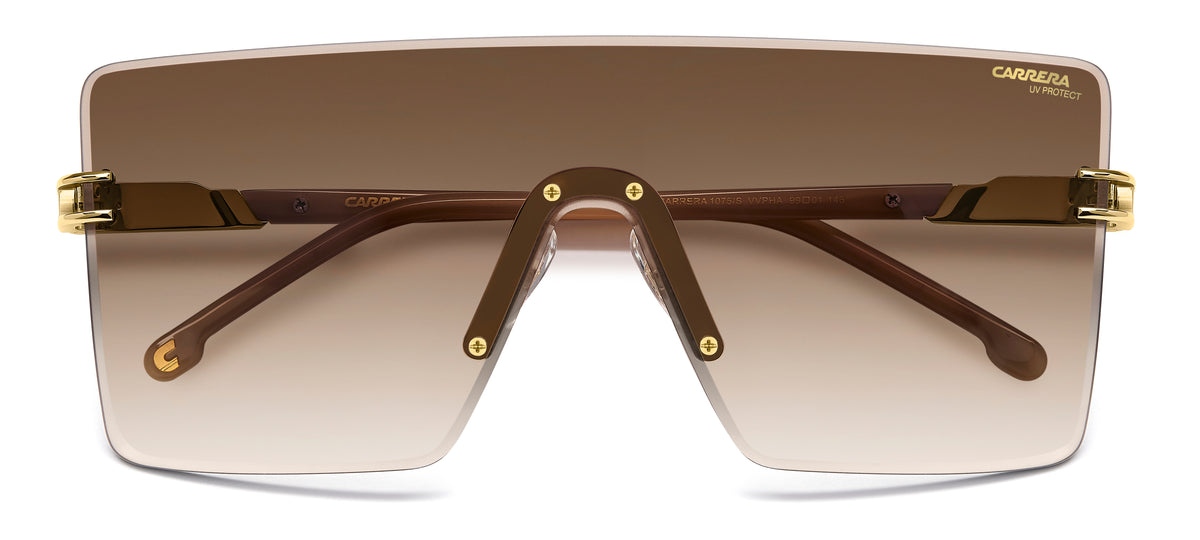 Carrera 1075/S-99-VVP GOLDIVORY HA BROWN SF