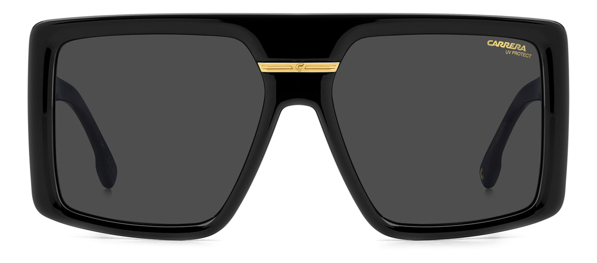 Carrera VICTORY C 13/S-60-2M2 BLK GOLD IR GREY