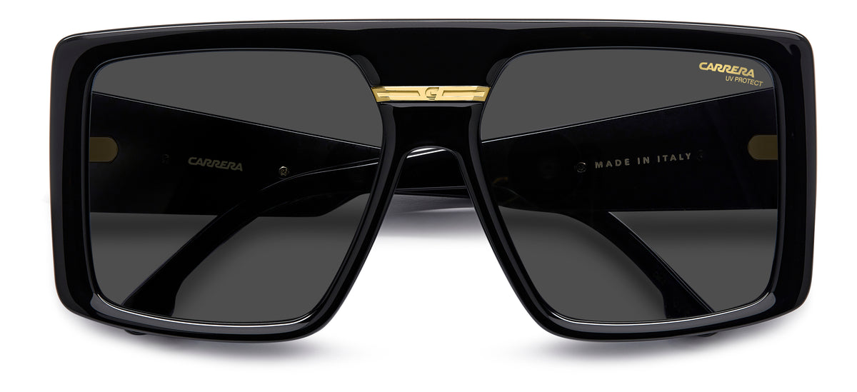 Carrera VICTORY C 13/S-60-2M2 BLK GOLD IR GREY