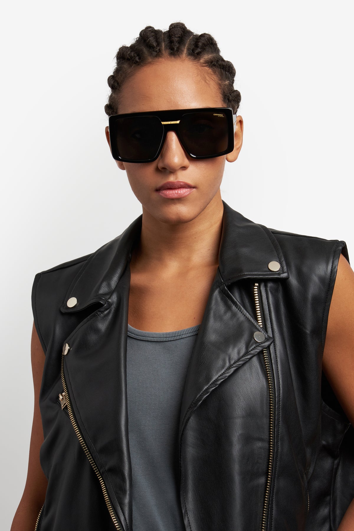 Carrera VICTORY C 13/S-60-2M2 BLK GOLD IR GREY
