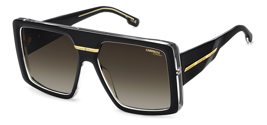 Carrera VICTORY C 13/S-60-7C5 BLACK CRY HA BROWN SF