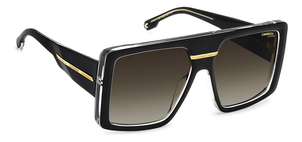 Carrera VICTORY C 13/S-60-7C5 BLACK CRY HA BROWN SF