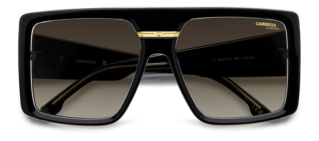 Carrera VICTORY C 13/S-60-7C5 BLACK CRY HA BROWN SF