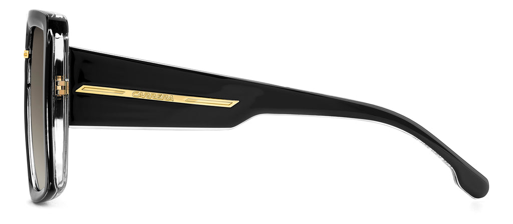 Carrera VICTORY C 13/S-60-7C5 BLACK CRY HA BROWN SF
