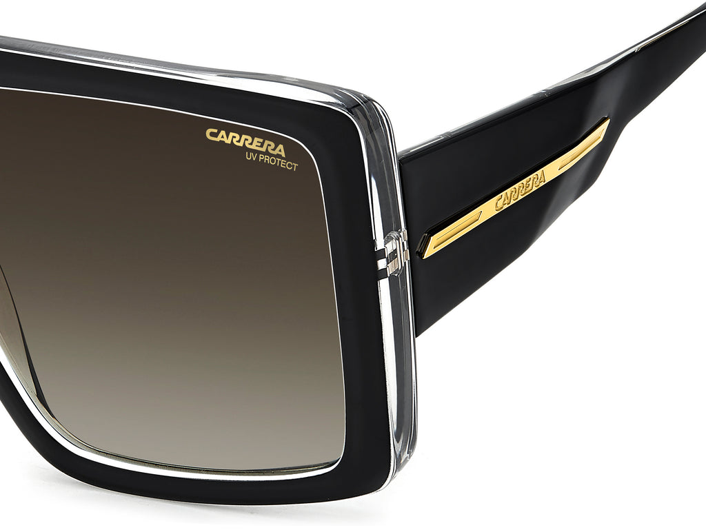 Carrera VICTORY C 13/S-60-7C5 BLACK CRY HA BROWN SF