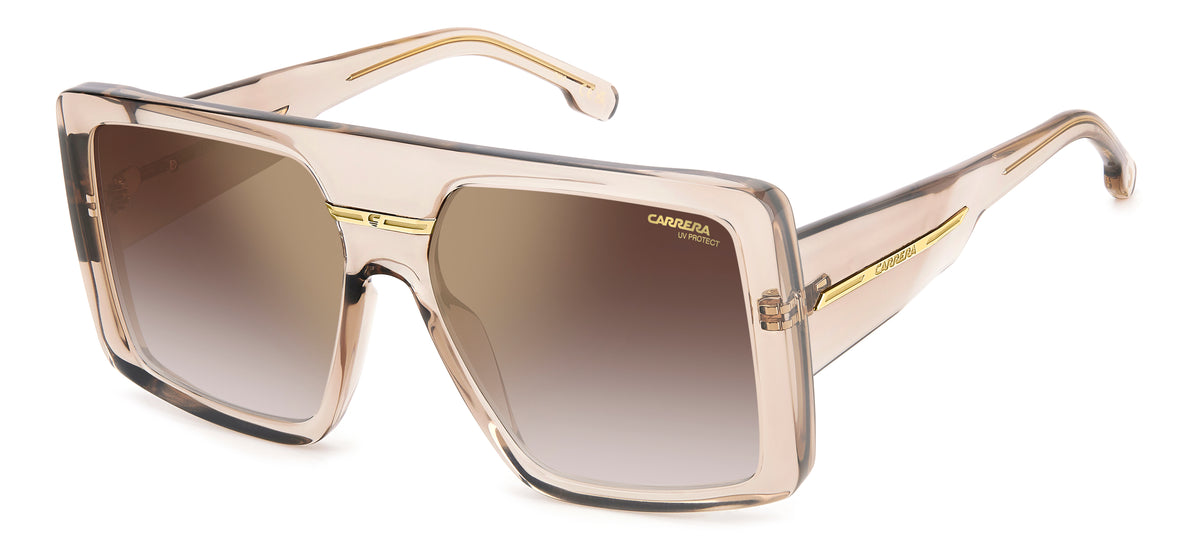 Carrera VICTORY C 13/S-60-FIB NUDE GOLD YK GDSP BURGSF