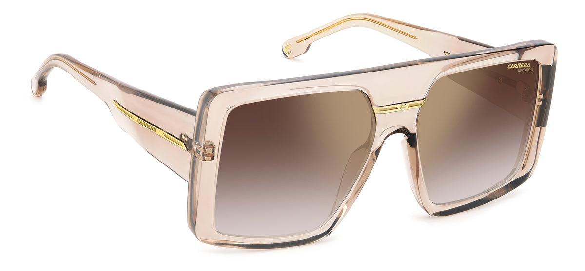 Carrera VICTORY C 13/S-60-FIB NUDE GOLD YK GDSP BURGSF