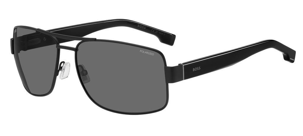 Boss  1761/S-62-003 MTT BLACK M9 GREY PZ
