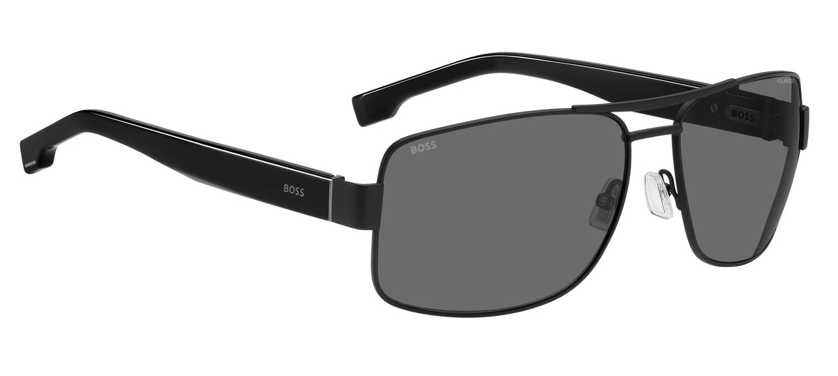 Boss  1761/S-62-003 MTT BLACK M9 GREY PZ