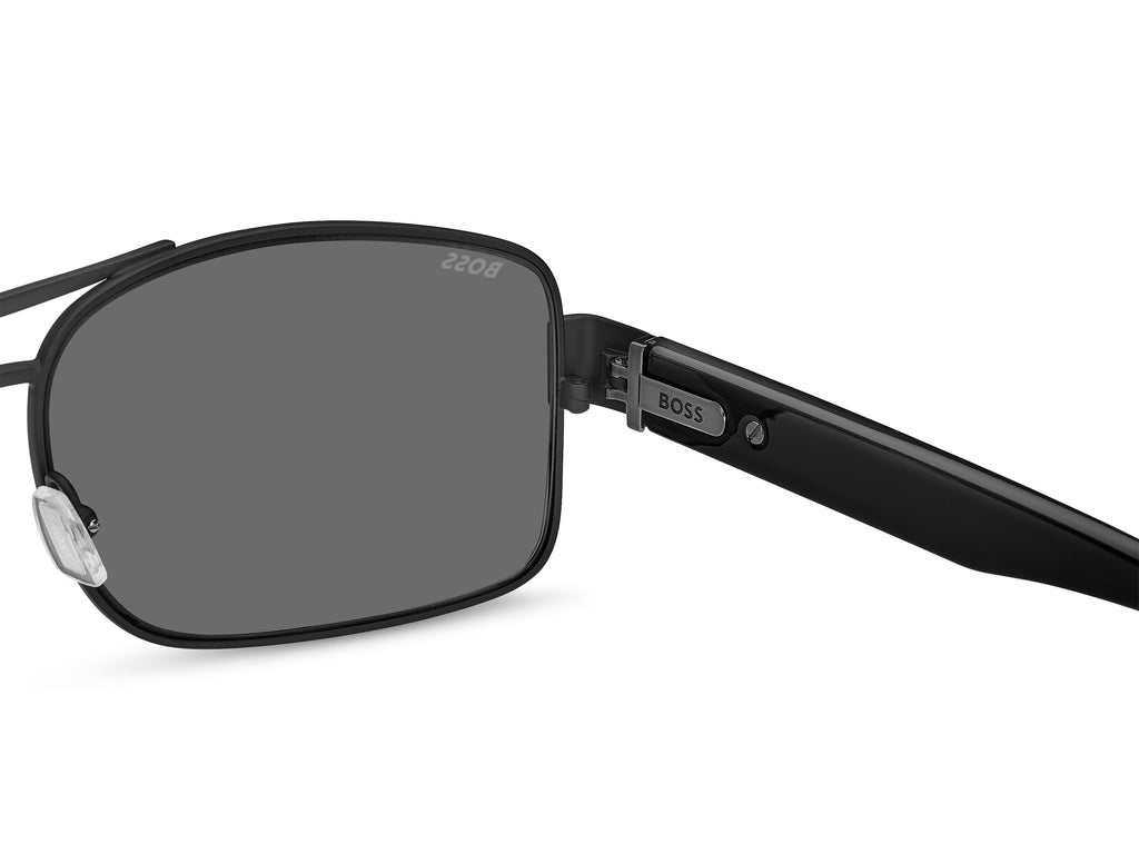 Boss  1761/S-62-003 MTT BLACK M9 GREY PZ