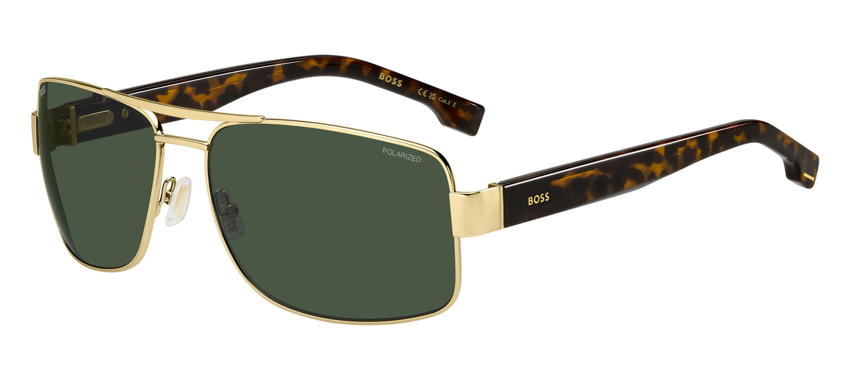Boss  1761/S-62-J5G GOLD UC GREEN PZ