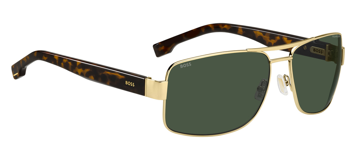 Boss  1761/S-62-J5G GOLD UC GREEN PZ