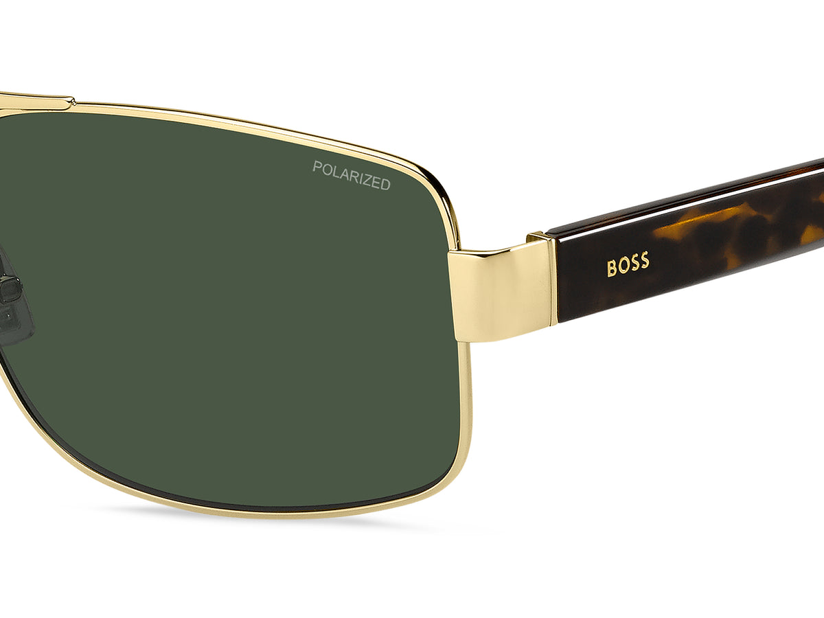 Boss  1761/S-62-J5G GOLD UC GREEN PZ