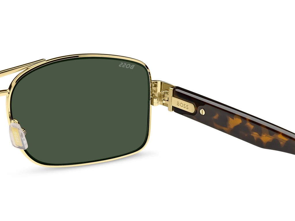 Boss  1761/S-62-J5G GOLD UC GREEN PZ