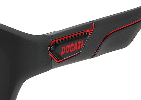 Carrera Ducati CARDUC 050/S-53-003 MTT BLACK UZ RED ML
