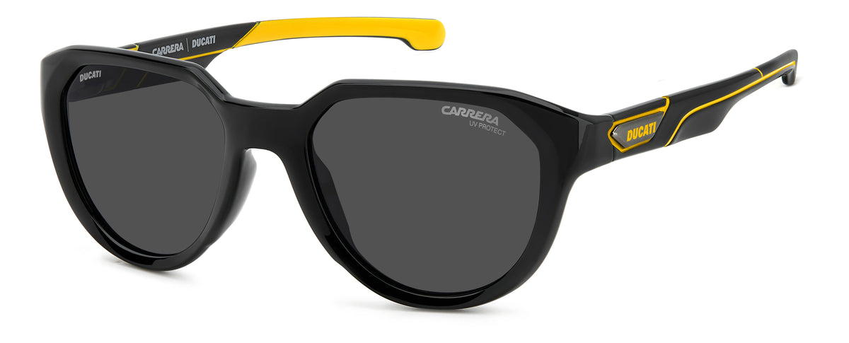 Carrera Ducati CARDUC 050/S-53-71C BLCK YLLW 2K GREY AR