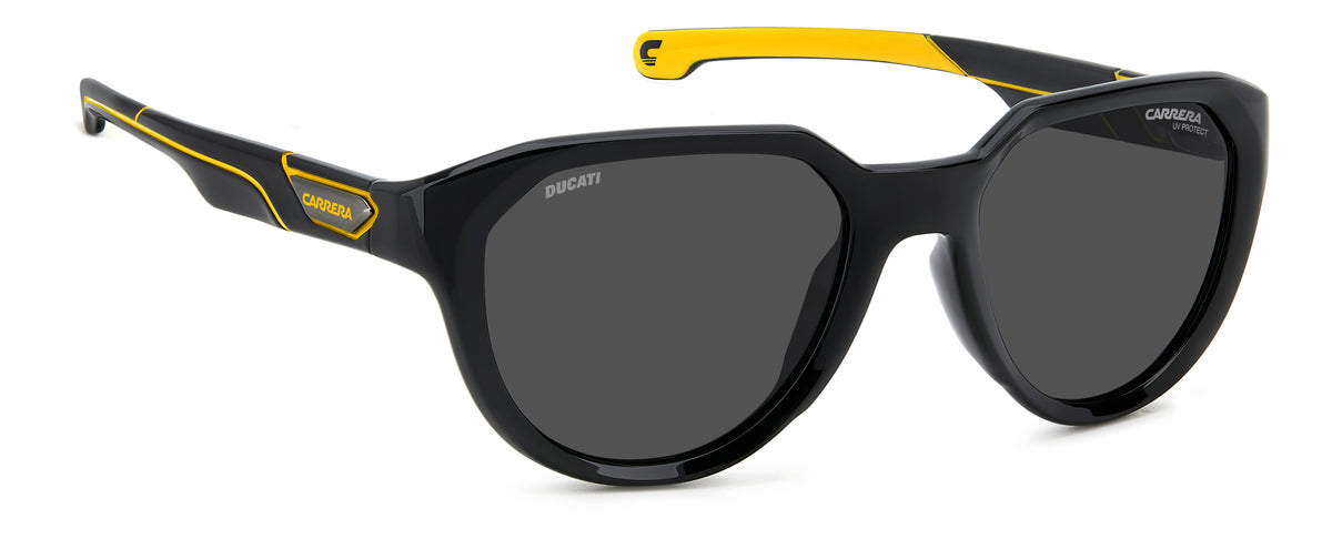 Carrera Ducati CARDUC 050/S-53-71C BLCK YLLW 2K GREY AR