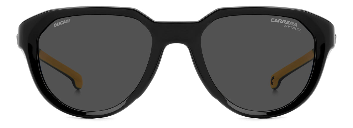 Carrera Ducati CARDUC 050/S-53-71C BLCK YLLW 2K GREY AR