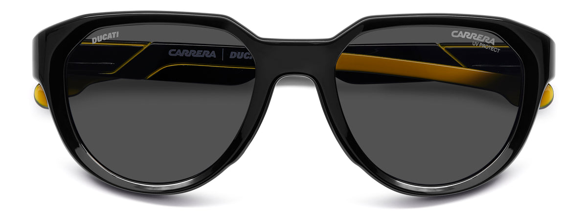 Carrera Ducati CARDUC 050/S-53-71C BLCK YLLW 2K GREY AR