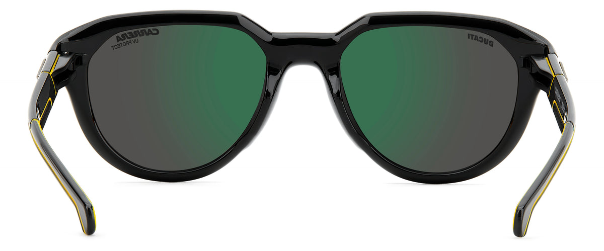 Carrera Ducati CARDUC 050/S-53-71C BLCK YLLW 2K GREY AR