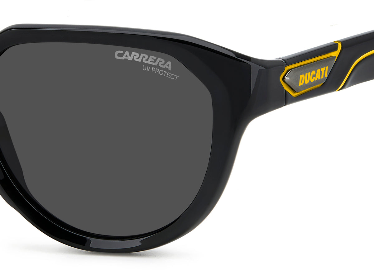 Carrera Ducati CARDUC 050/S-53-71C BLCK YLLW 2K GREY AR