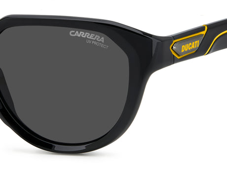 Carrera Ducati CARDUC 050/S-53-71C BLCK YLLW 2K GREY AR