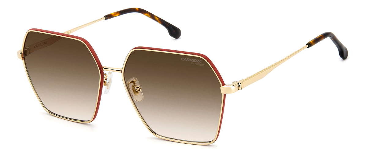 Carrera 3057/S-60-OFY GD ORANGE HA BROWN SF