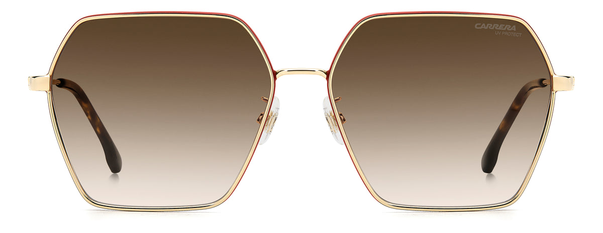 Carrera 3057/S-60-OFY GD ORANGE HA BROWN SF