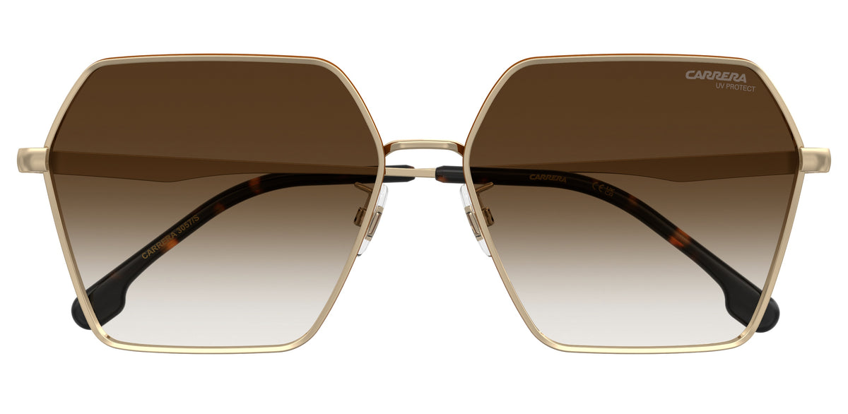 Carrera 3057/S-60-OFY GD ORANGE HA BROWN SF