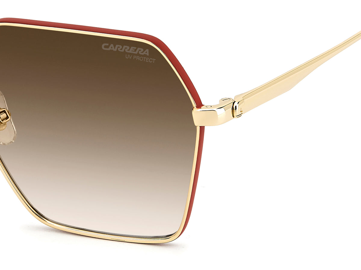 Carrera 3057/S-60-OFY GD ORANGE HA BROWN SF