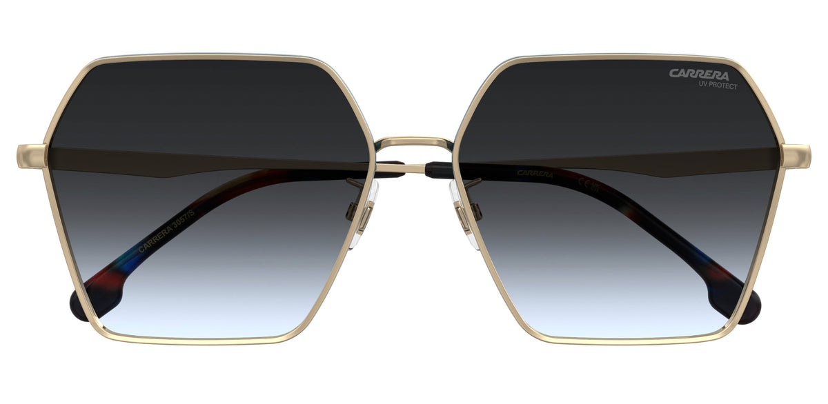 Carrera 3057/S-60-OGA GOLD TEAL 9O DARK GREY SF