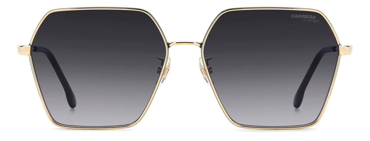 Carrera 3057/S-60-RHL GOLD BLCK 9O DARK GREY SF