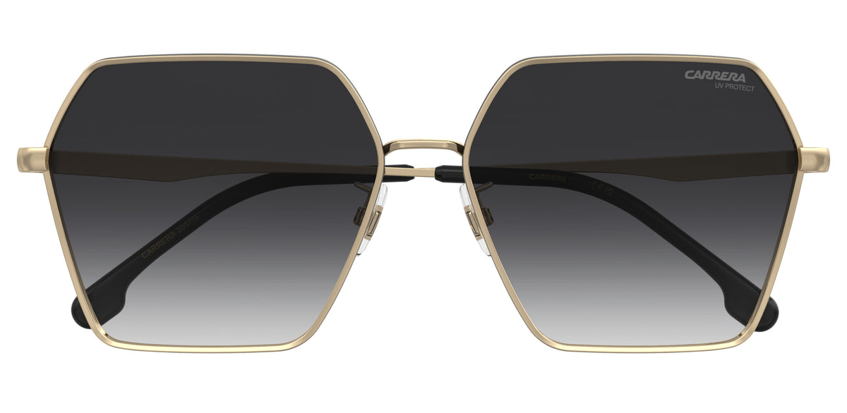 Carrera 3057/S-60-RHL GOLD BLCK 9O DARK GREY SF