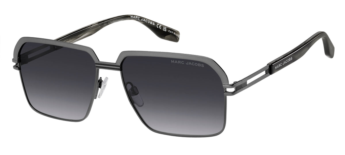 Marc Jacobs MARC 839/S-59-POH RT GRYHRN 9O DARK GREY SF
